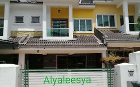 alyaleesya homestay Teres