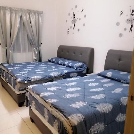 alyaleesya homestay Teres Brinchang Luaran gambar