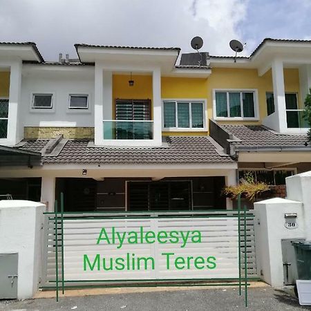 alyaleesya homestay Teres Brinchang Luaran gambar