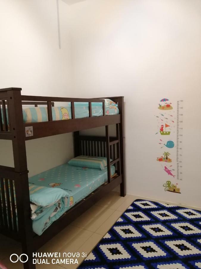 alyaleesya homestay Teres Brinchang Luaran gambar