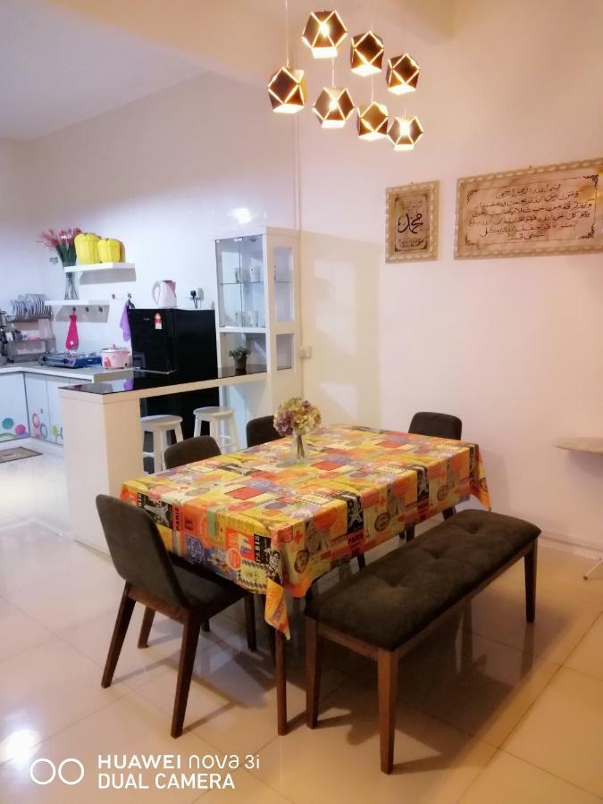 alyaleesya homestay Teres Brinchang Luaran gambar