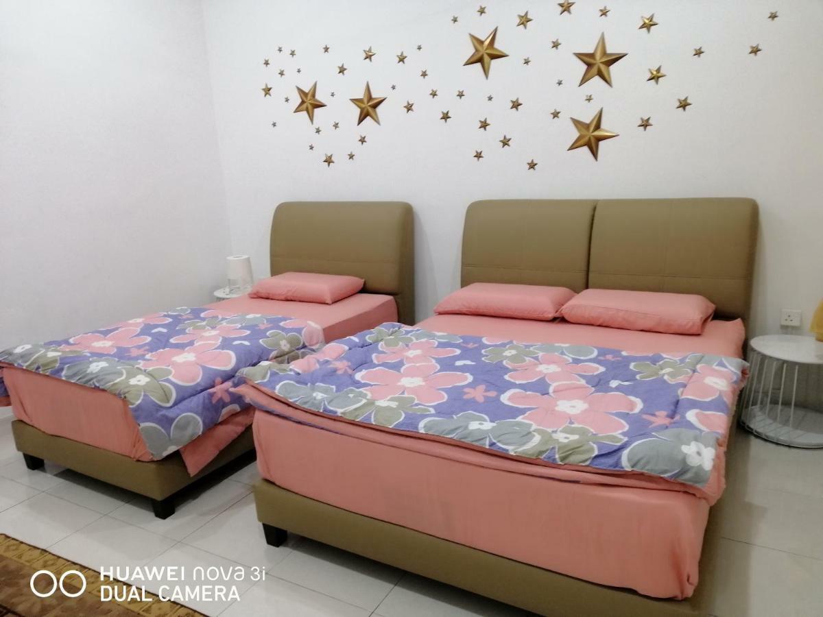 alyaleesya homestay Teres Brinchang Luaran gambar