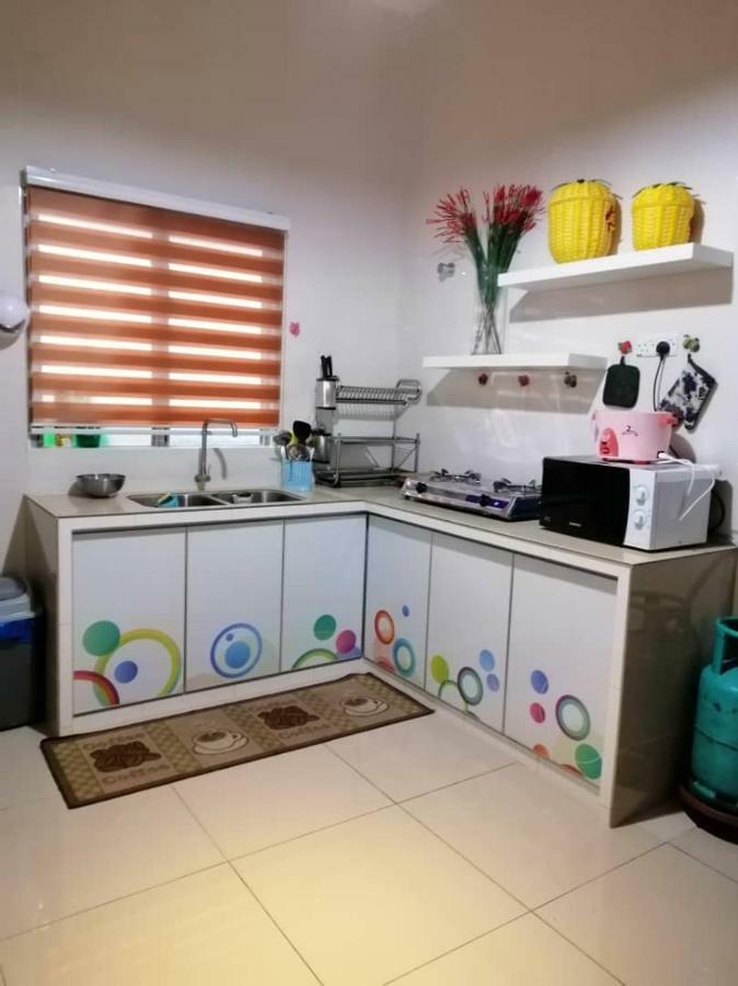 alyaleesya homestay Teres Brinchang Luaran gambar