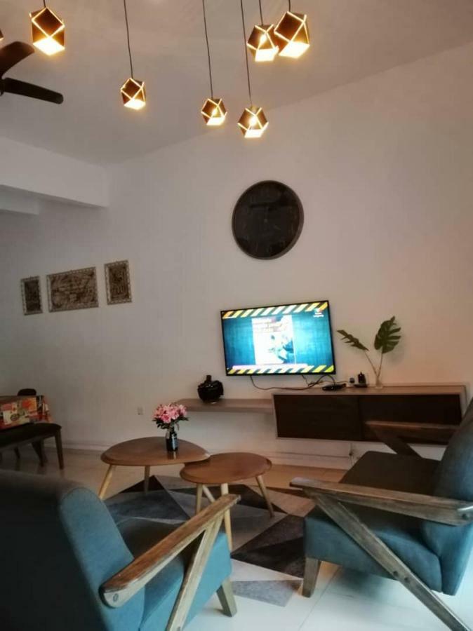 alyaleesya homestay Teres Brinchang Luaran gambar