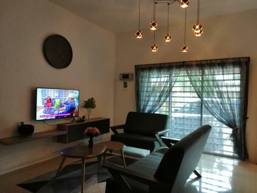 alyaleesya homestay Teres Brinchang Luaran gambar