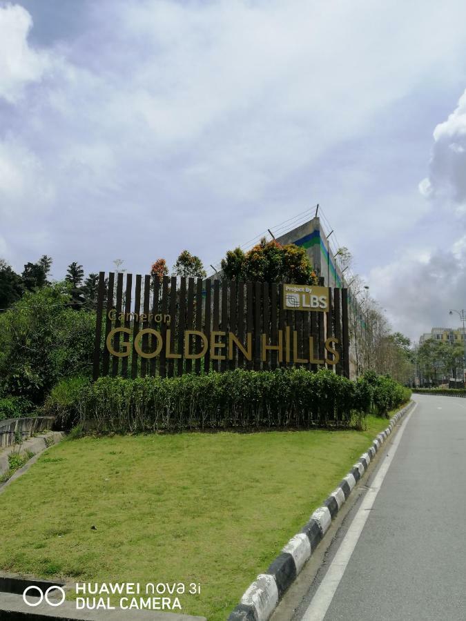 alyaleesya homestay Teres Brinchang Luaran gambar