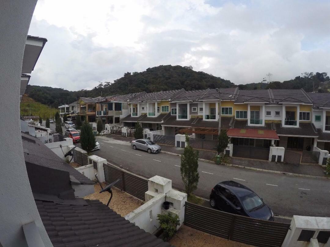 alyaleesya homestay Teres Brinchang Luaran gambar
